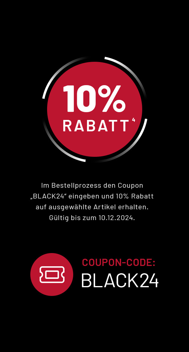 Black Deals Coupon: 10% Rabatt