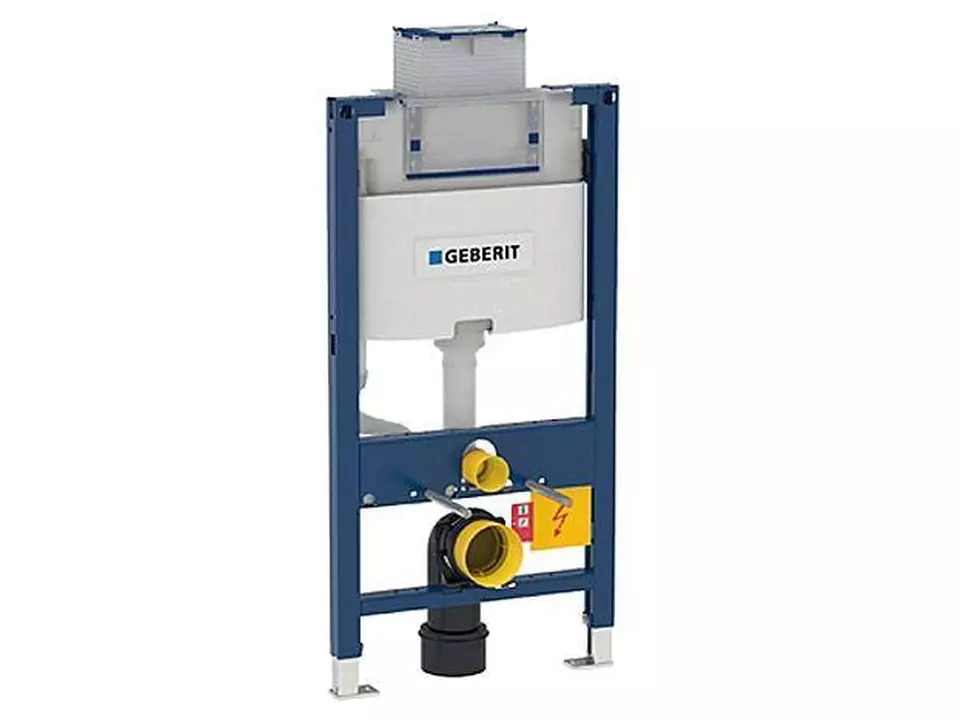 Geberit Montageelement Duofix Spülkasten BH=98cm Vorwandelement