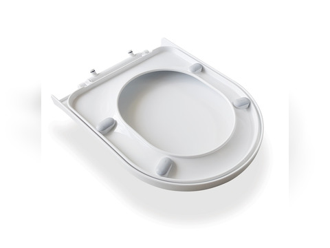 Aqua Bagno Pearl WC-Sitz inkl. Absenkautomatik Softclose