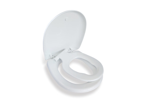 Aqua Bagno Junior WC-Sitz inkl. Absenkautomatik Softclose