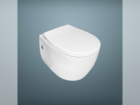 Aqua Bagno Neo - WC-Sitz mit Absenkautomatik Softclose...