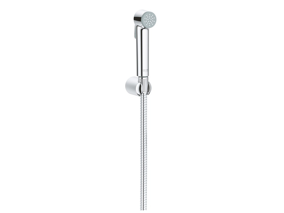 Grohe Tempesta-F Reinigungsbrause mit Wandhalter, 1 Strahlart