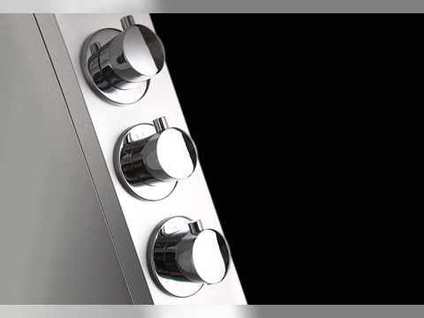 Dampfdusche Relax 100cm Dampfsauna Sauna Freistehend...